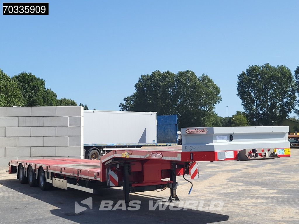 Nooteboom OSDS-48-03V Extendable Steering Axle