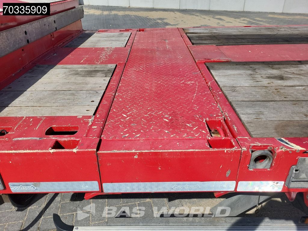 Nooteboom OSDS-48-03V Extendable Steering Axle