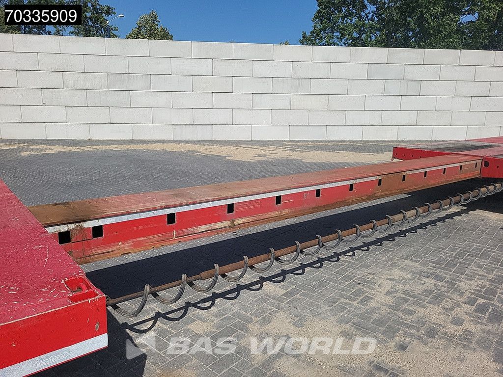 Nooteboom OSDS-48-03V Extendable Steering Axle