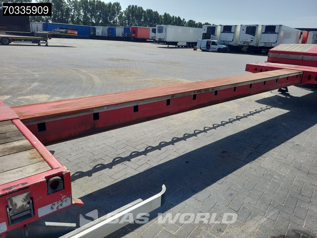 Nooteboom OSDS-48-03V Extendable Steering Axle