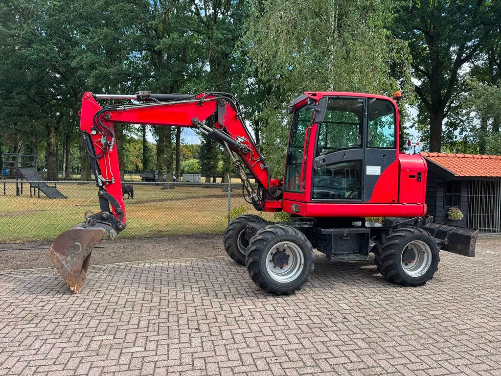 Terex TW70 Mobiele kraan CW10