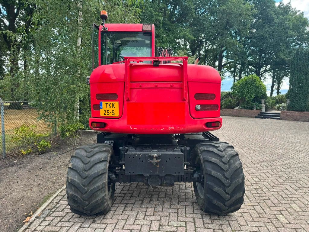 Terex TW70 Mobiele kraan CW10