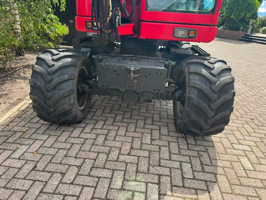 Terex TW70 Mobiele kraan CW10
