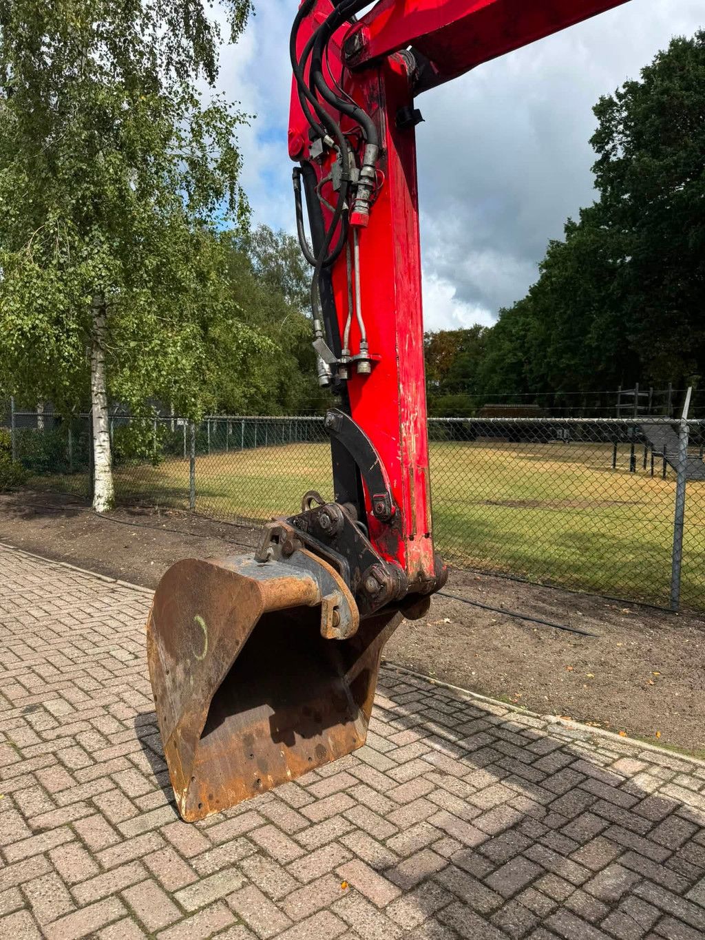Terex TW70 Mobiele kraan CW10