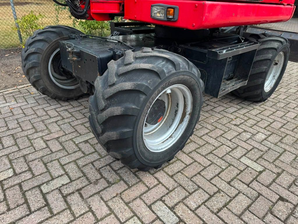 Terex TW70 Mobiele kraan CW10