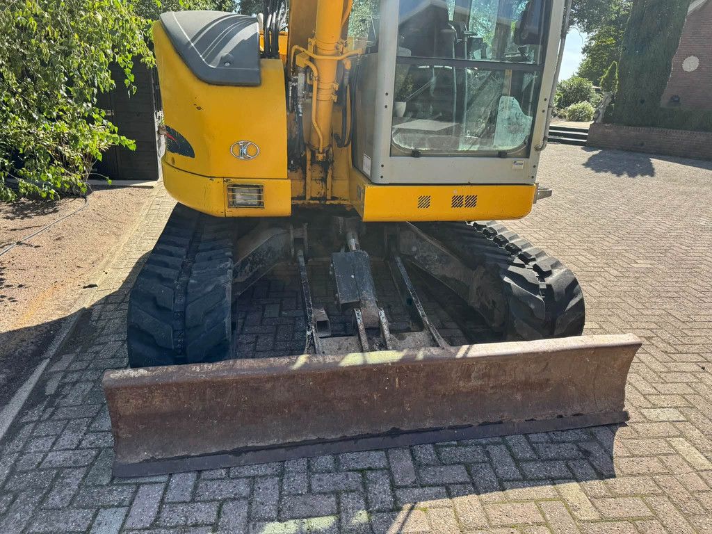 Kato HD 308 Rupskraan