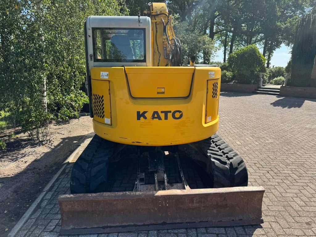 Kato HD 308 Rupskraan