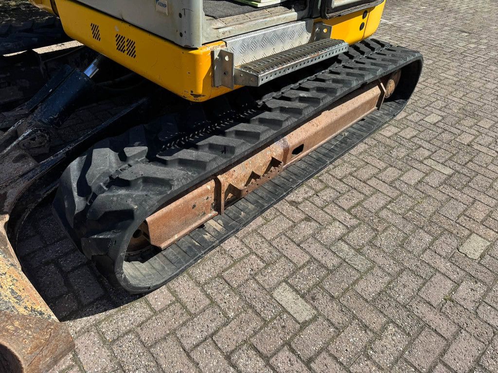 Kato HD 308 Rupskraan