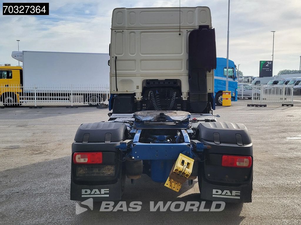 DAF XF 530 4X2 SC Retarder Hydraulik PTO Standklima ACC Alcoa's