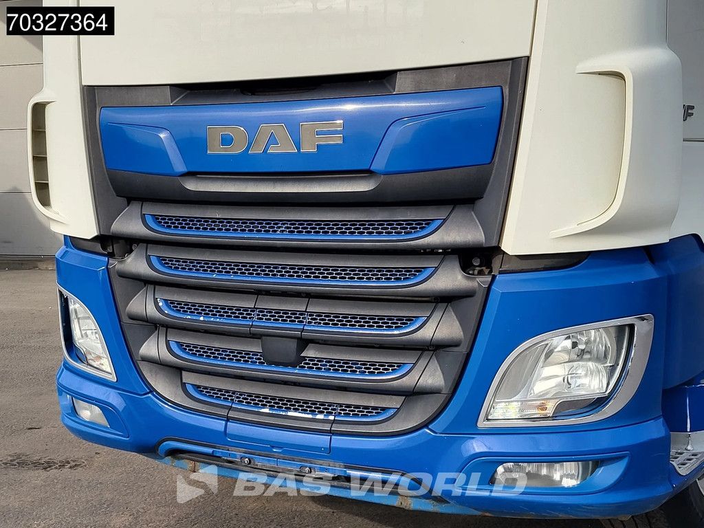 DAF XF 530 4X2 SC Retarder Hydraulik PTO Standklima ACC Alcoa's