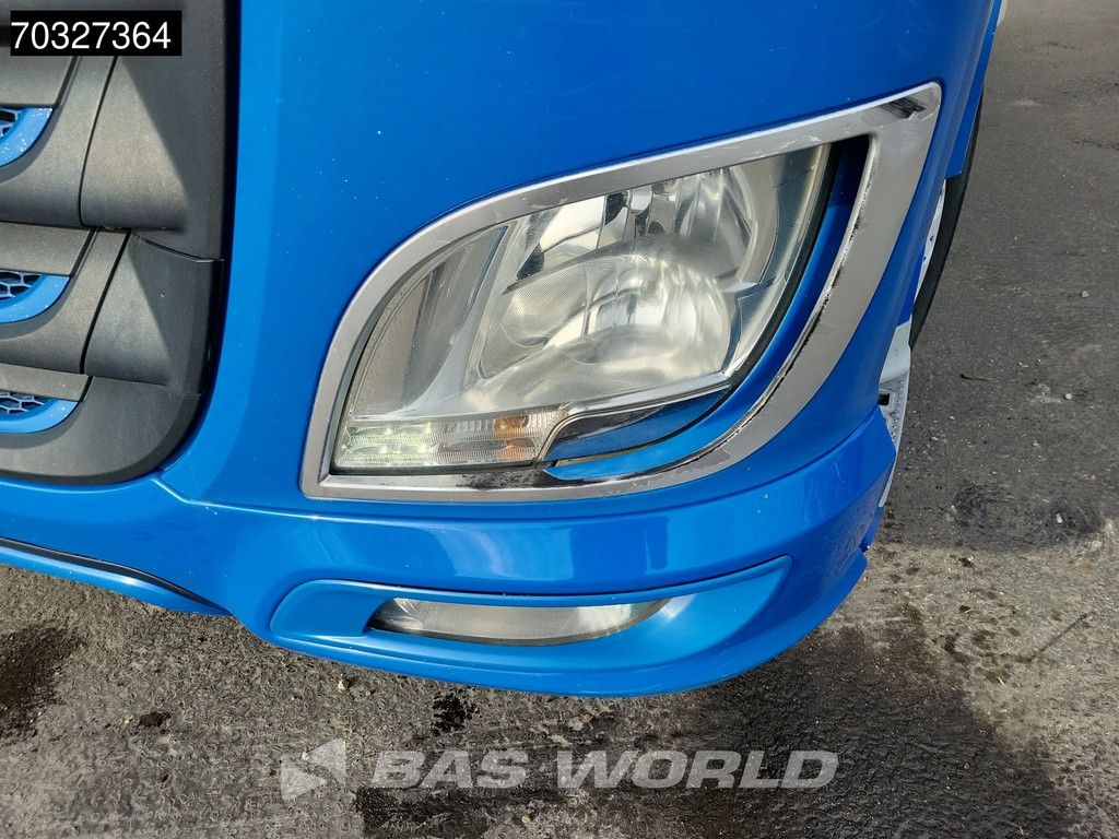 DAF XF 530 4X2 SC Retarder Hydraulik PTO Standklima ACC Alcoa's