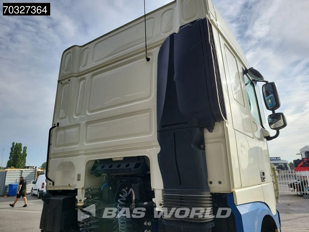DAF XF 530 4X2 SC Retarder Hydraulik PTO Standklima ACC Alcoa's