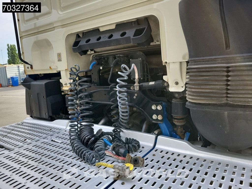 DAF XF 530 4X2 SC Retarder Hydraulik PTO Standklima ACC Alcoa's