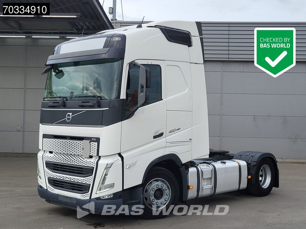 Volvo FH 460 4X2 Globe APK 04-2027 2x Tanks I-ParkCool