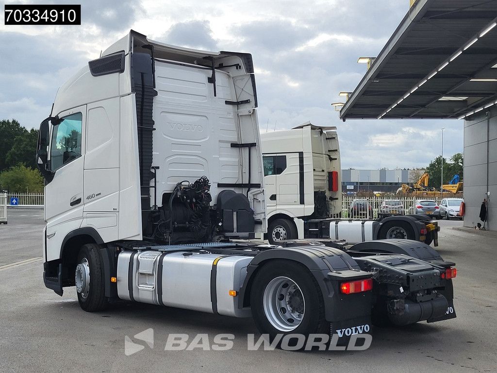 Volvo FH 460 4X2 Globe APK 04-2027 2x Tanks I-ParkCool