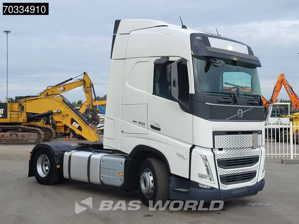 Volvo FH 460 4X2 Globe APK 04-2027 2x Tanks I-ParkCool
