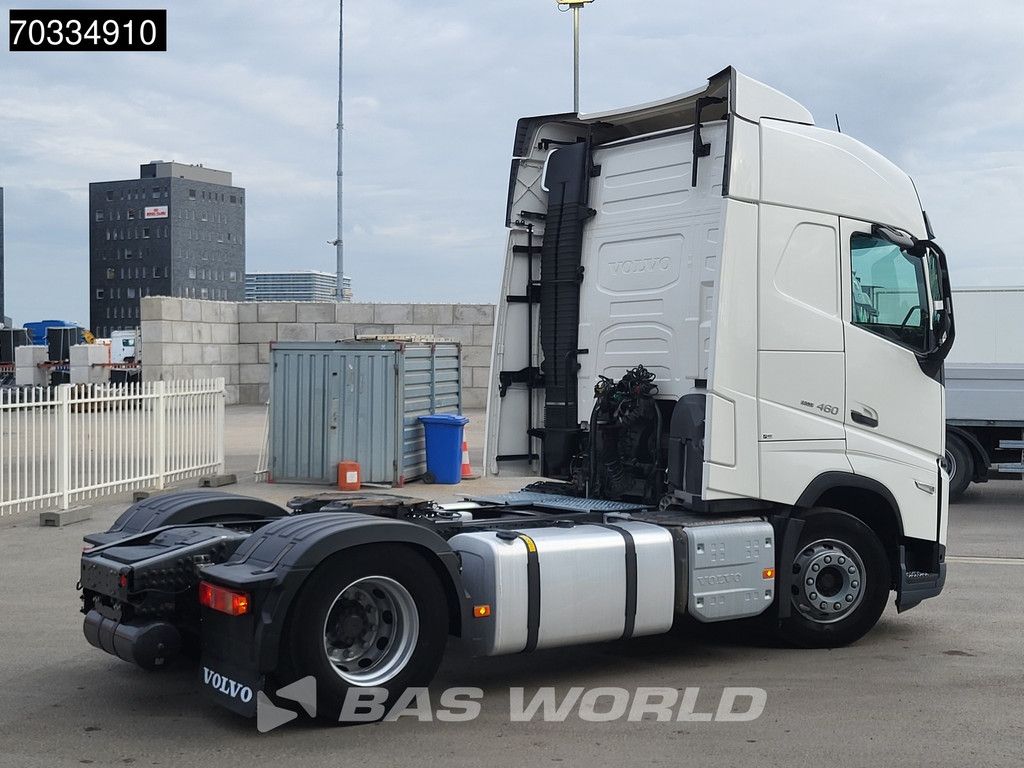 Volvo FH 460 4X2 Globe APK 04-2027 2x Tanks I-ParkCool