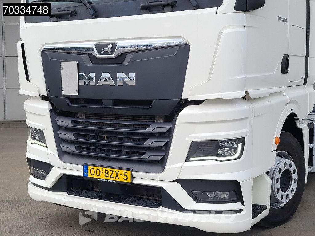 MAN TGX 18.510 4X2 NL-Truck APK 02-2027 GX Retarder 2x Tanks Standklima ACC Navi