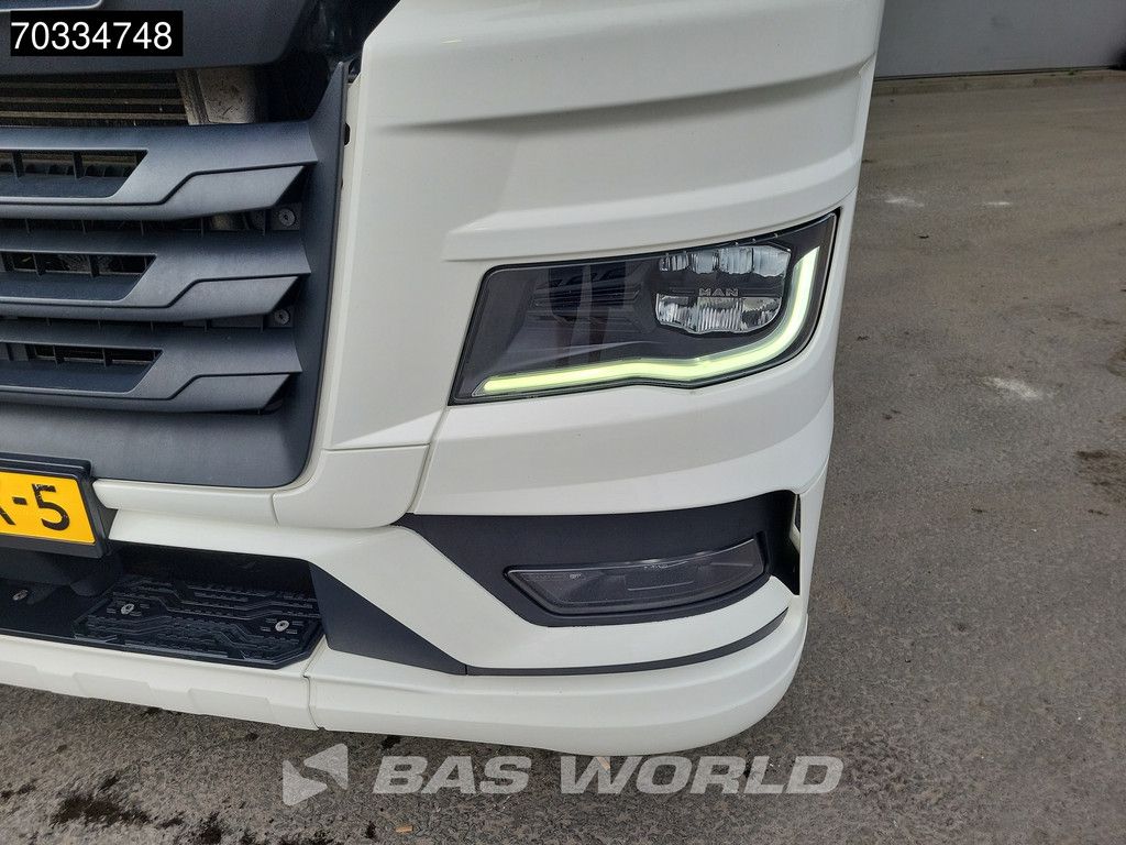 MAN TGX 18.510 4X2 NL-Truck APK 02-2027 GX Retarder 2x Tanks Standklima ACC Navi