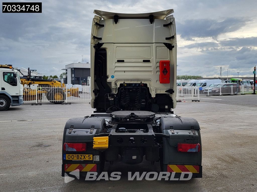 MAN TGX 18.510 4X2 NL-Truck APK 02-2027 GX Retarder 2x Tanks Standklima ACC Navi
