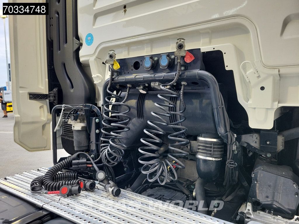 MAN TGX 18.510 4X2 NL-Truck APK 02-2027 GX Retarder 2x Tanks Standklima ACC Navi