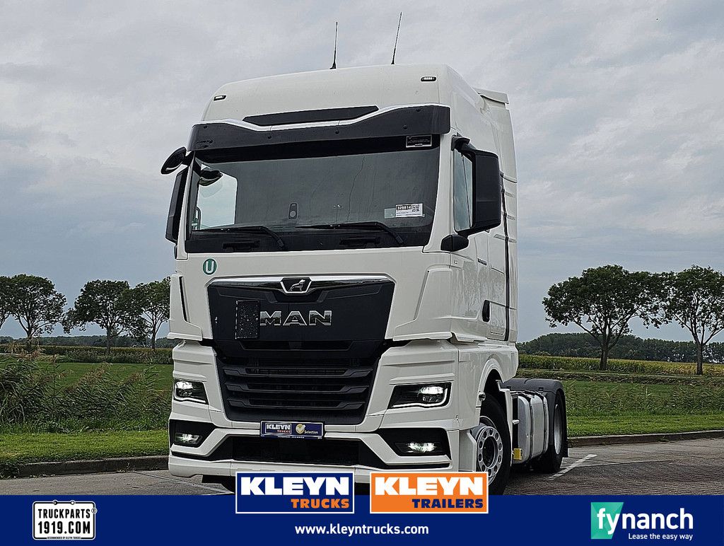 M.A.N. 18.520 TGX