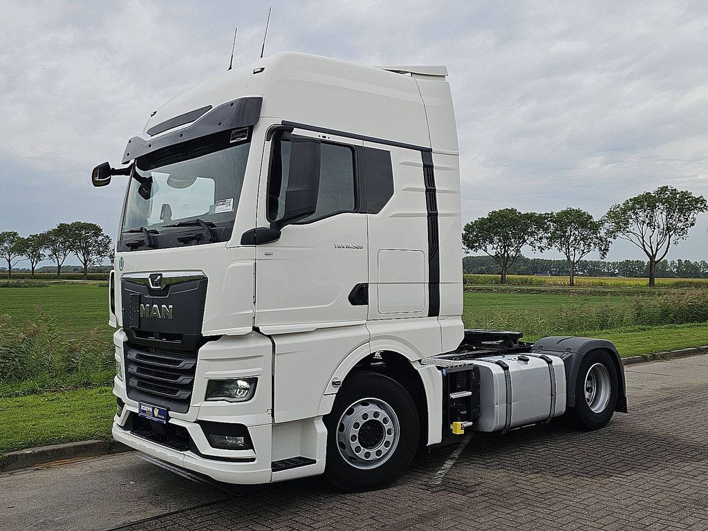 M.A.N. 18.520 TGX