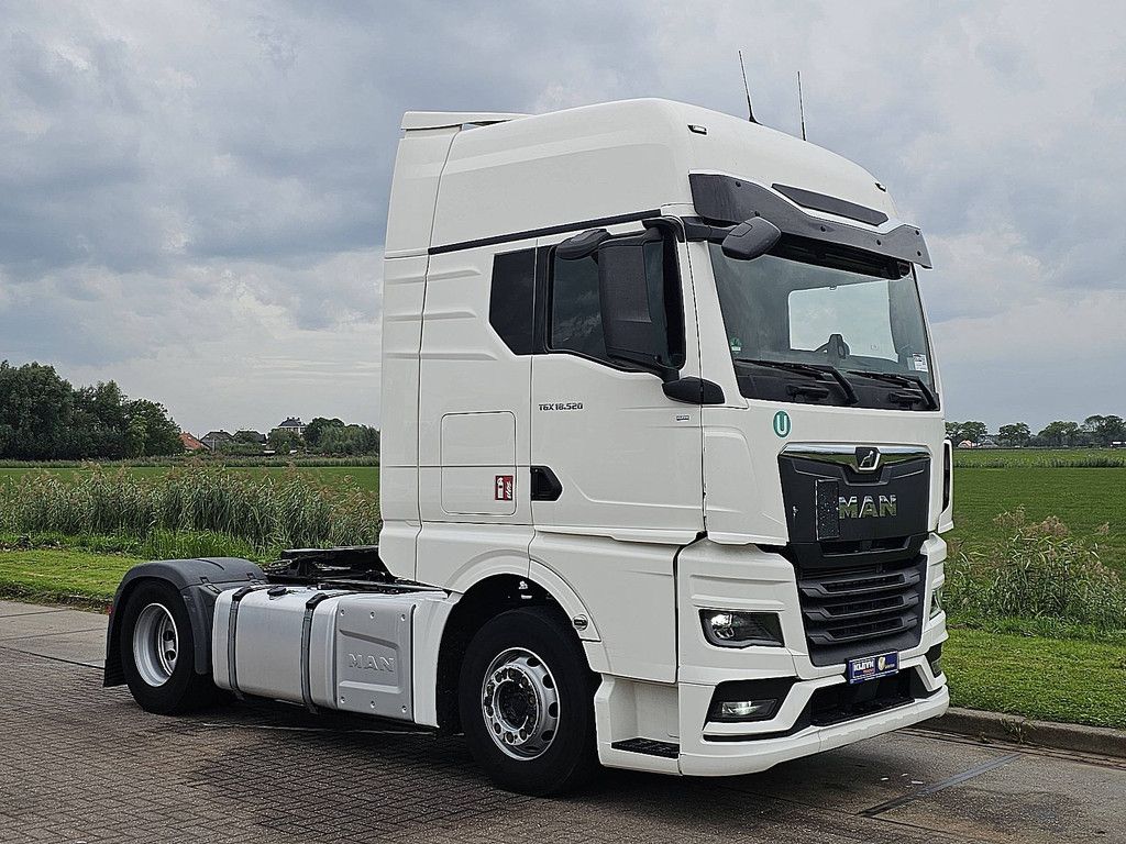 M.A.N. 18.520 TGX