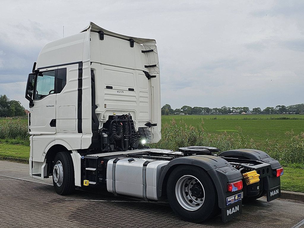 M.A.N. 18.520 TGX