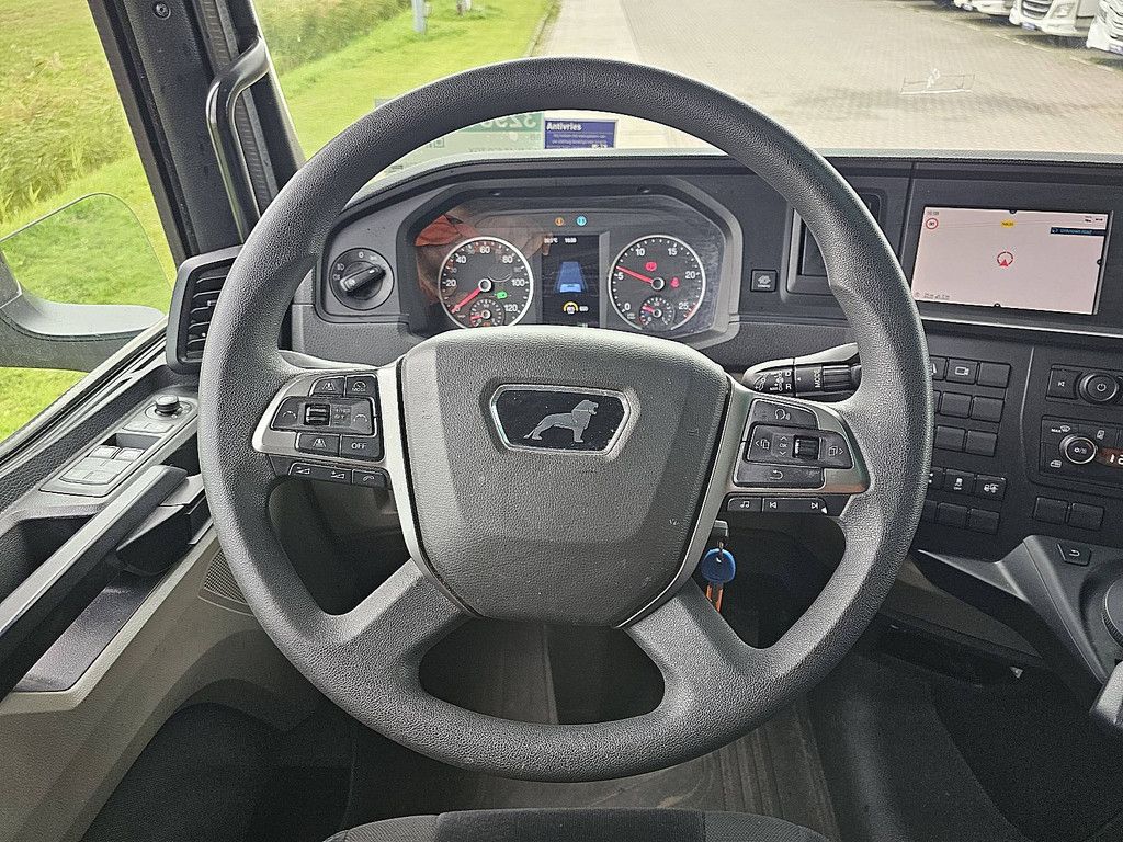 M.A.N. 18.520 TGX
