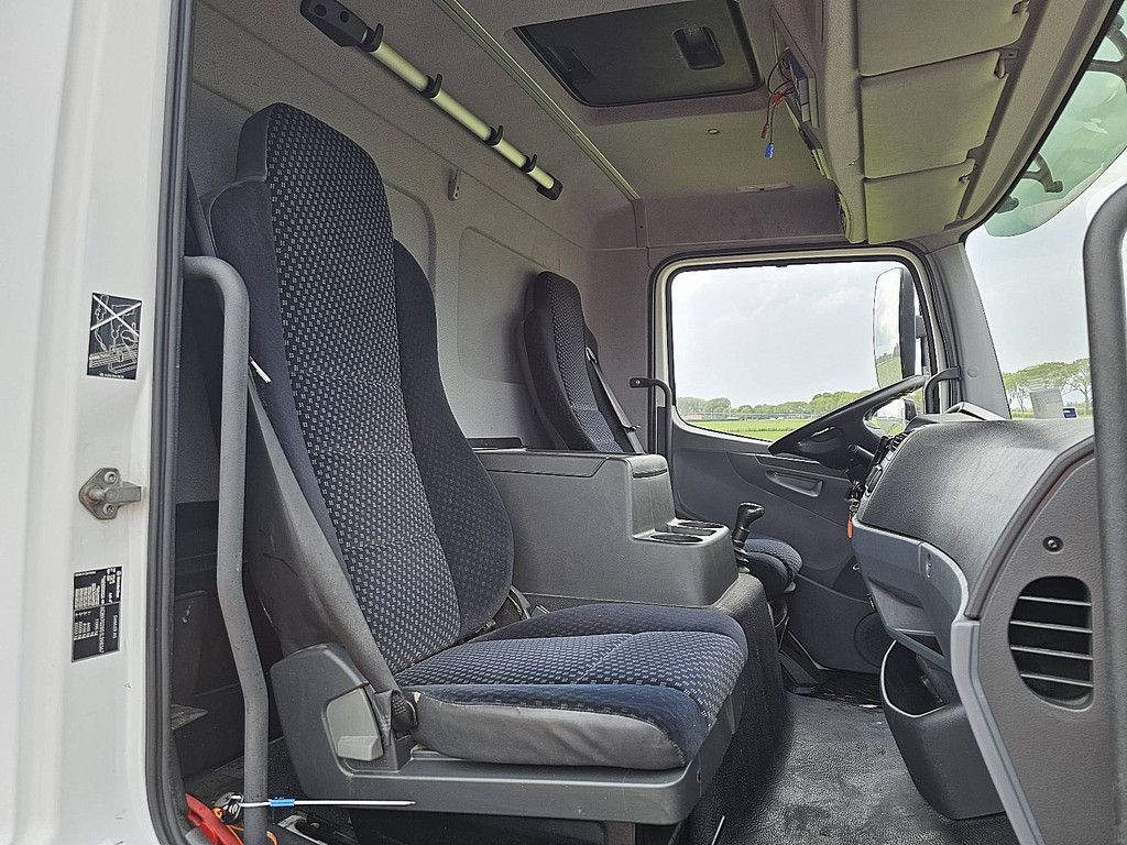 MERCEDES-BENZ ATEGO 1222 manual airco tk