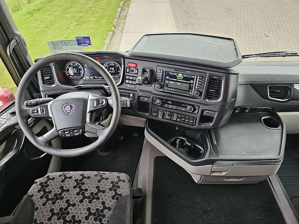 SCANIA R450
