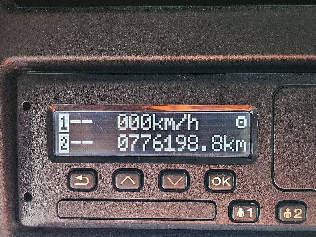 SCANIA R450