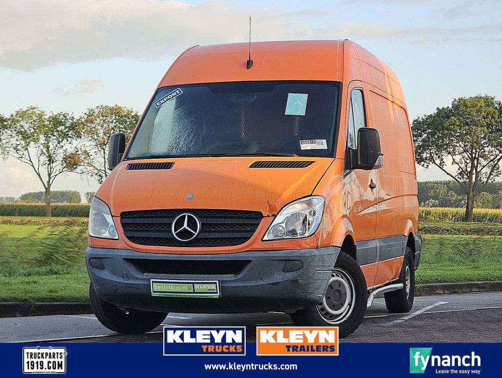 MERCEDES-BENZ SPRINTER 310 l1h2 laadklep export