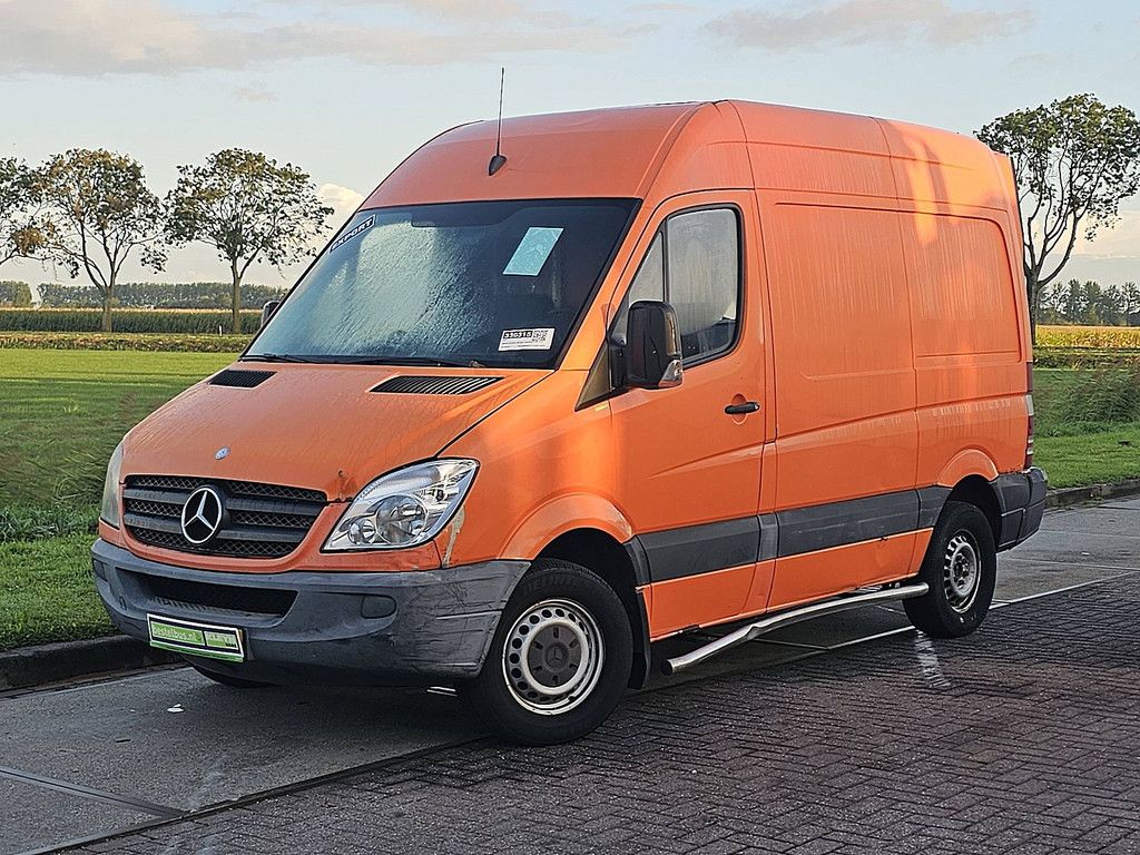 MERCEDES-BENZ SPRINTER 310 l1h2 laadklep export