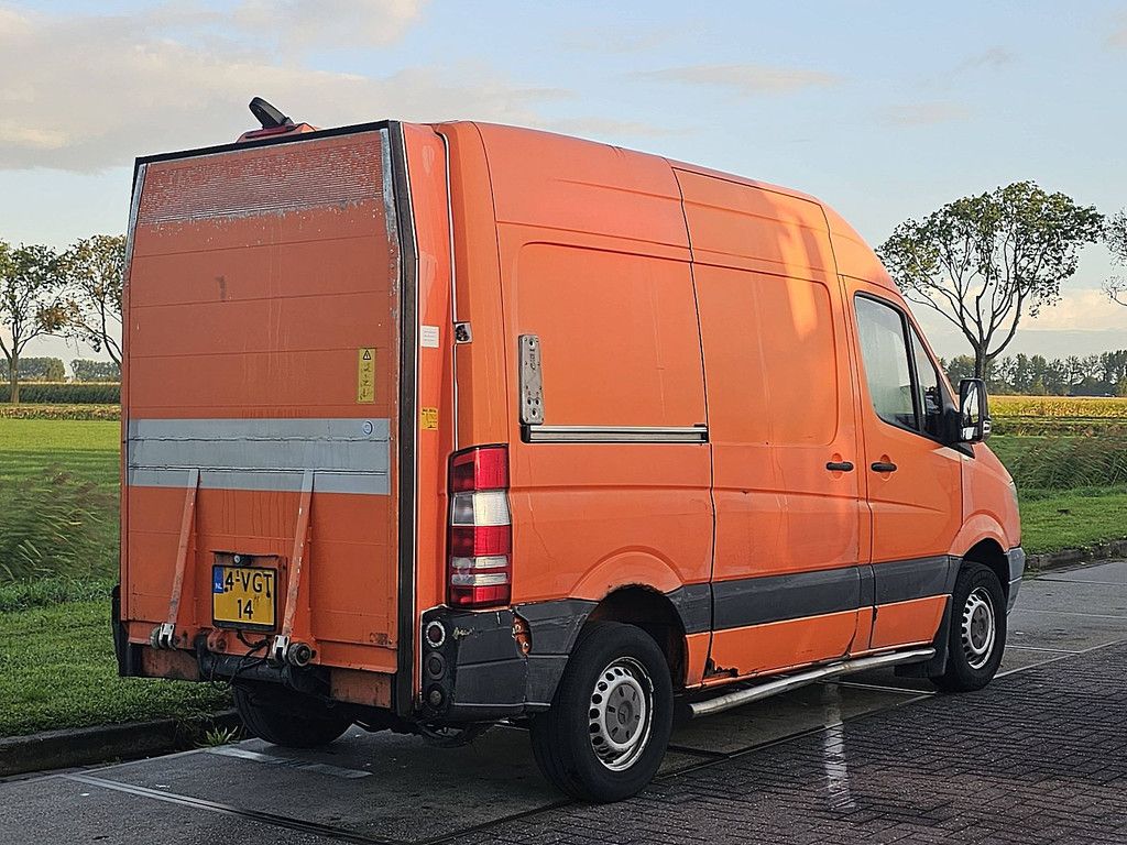 MERCEDES-BENZ SPRINTER 310 l1h2 laadklep export