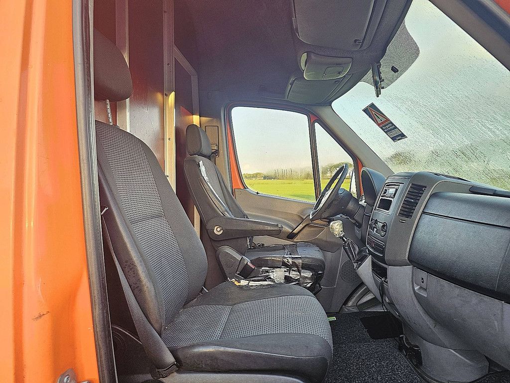 MERCEDES-BENZ SPRINTER 310 l1h2 laadklep export