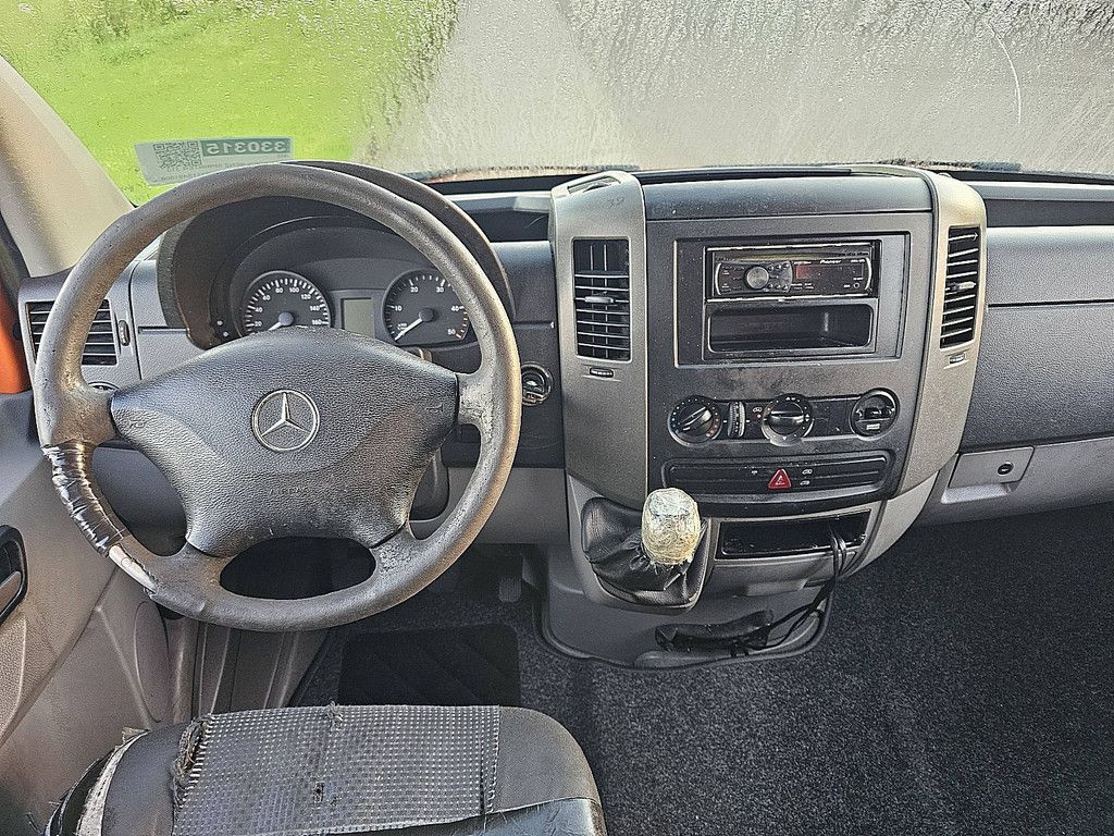 MERCEDES-BENZ SPRINTER 310 l1h2 laadklep export