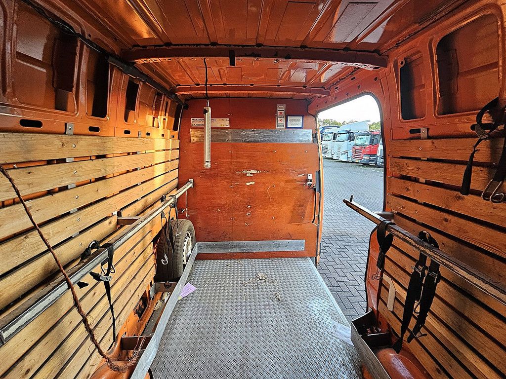 MERCEDES-BENZ SPRINTER 310 l1h2 laadklep export