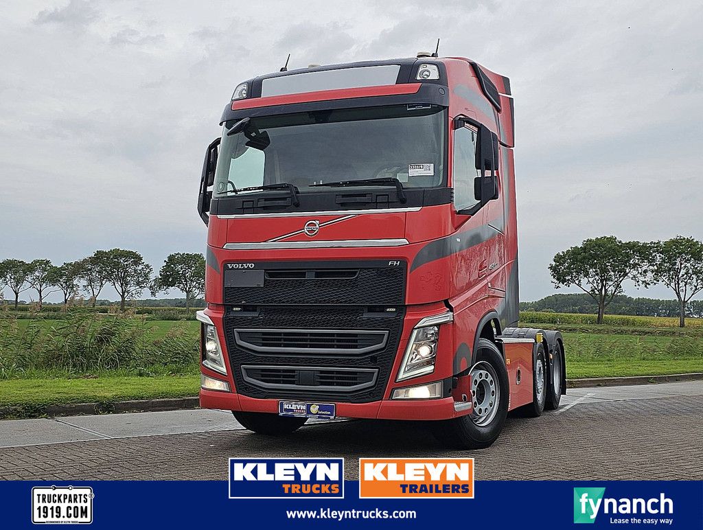 VOLVO FH 460 6x2 485tkm