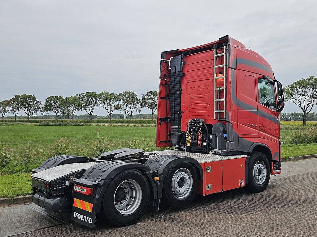 VOLVO FH 460 6x2 485tkm