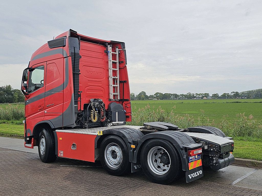 VOLVO FH 460 6x2 485tkm