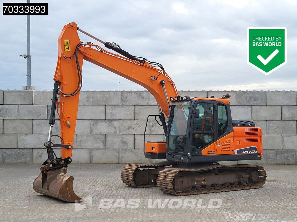 Doosan DX140 LC-5