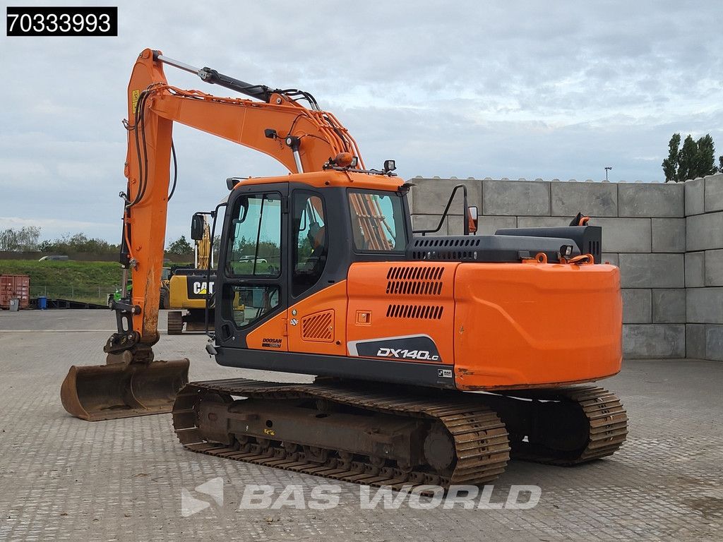 Doosan DX140 LC-5