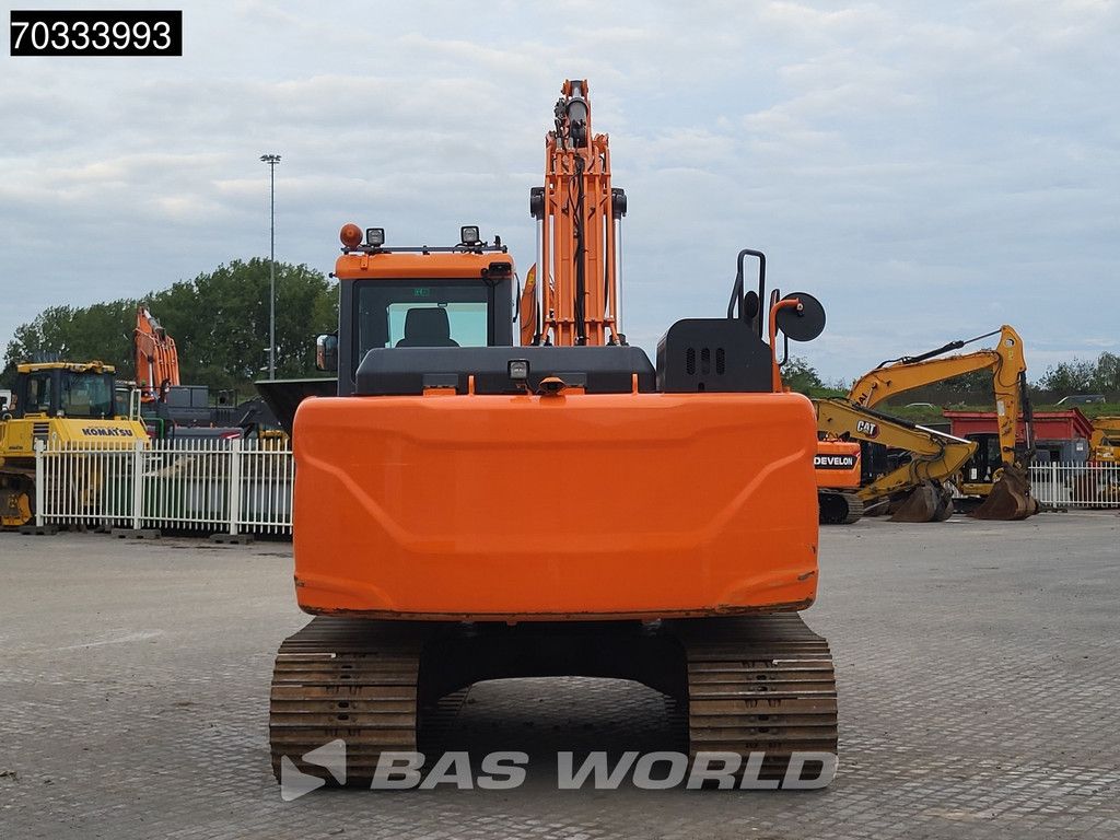 Doosan DX140 LC-5