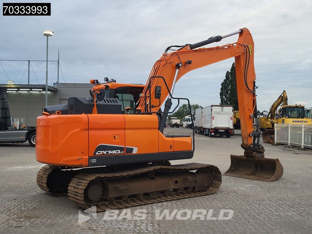 Doosan DX140 LC-5