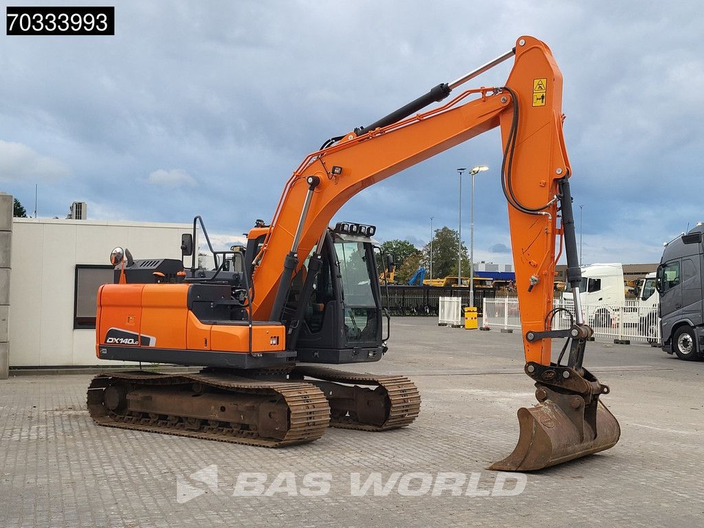 Doosan DX140 LC-5