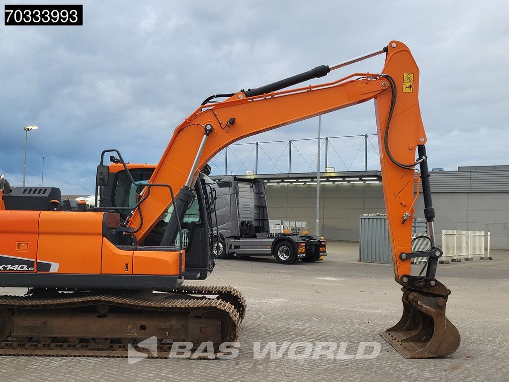 Doosan DX140 LC-5