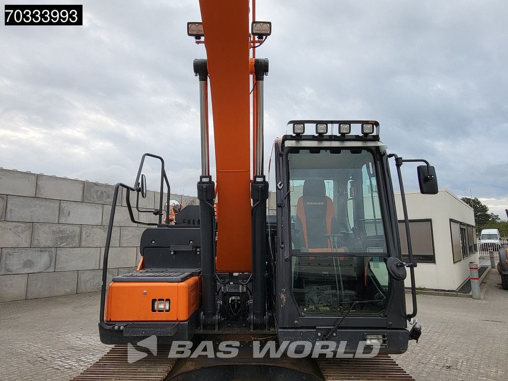 Doosan DX140 LC-5