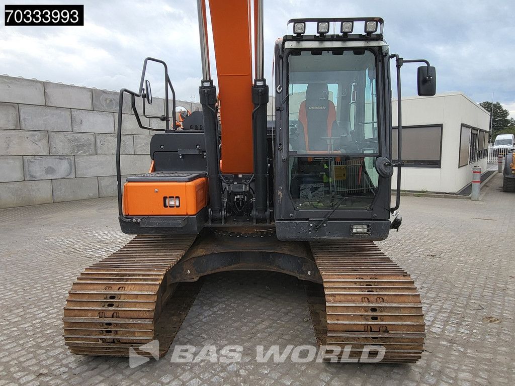 Doosan DX140 LC-5